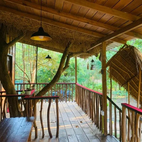 Sigiri Tree Cabana, Hotel in Sigiriya