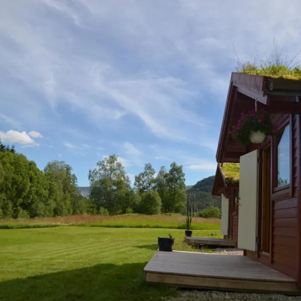 Døskelandslia Camping, hotel a Sygna