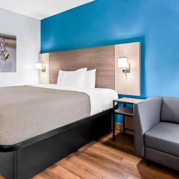 Quality Inn & Suites Aiken East, hotel en Aiken