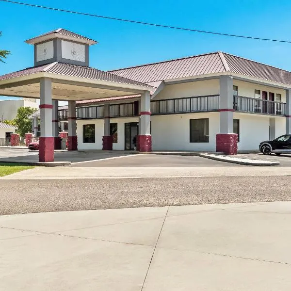 Quality Inn Aiken North, hotel en Aiken