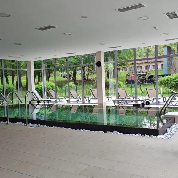 Arsenal Park Transilvania, Hotel in Orăştie