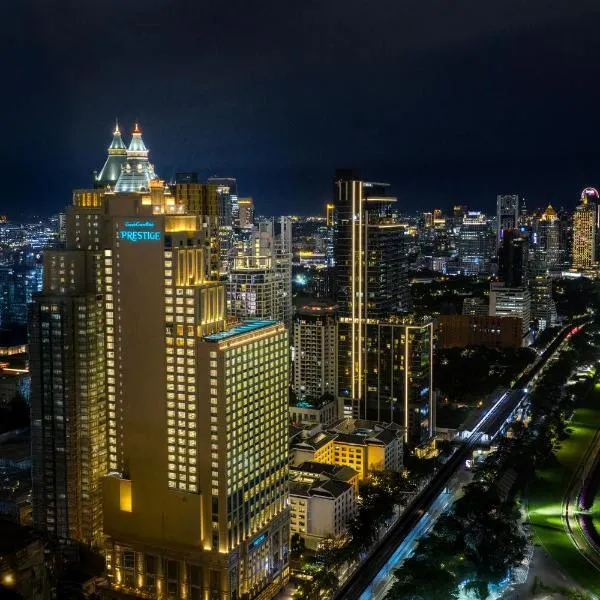 Grande Centre Point Prestige Bangkok, hôtel à Bangkok
