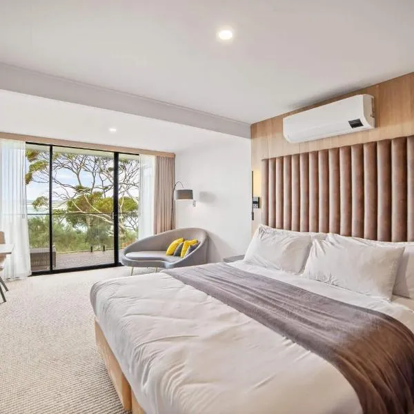 The River Suites, Kangaroo Island, hotel in American River