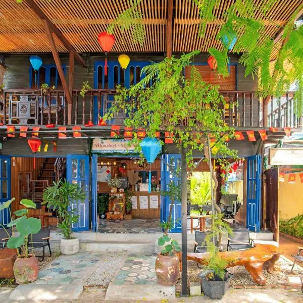 Memories Hoi An Villa, ξενοδοχείο στο Χόι Αν