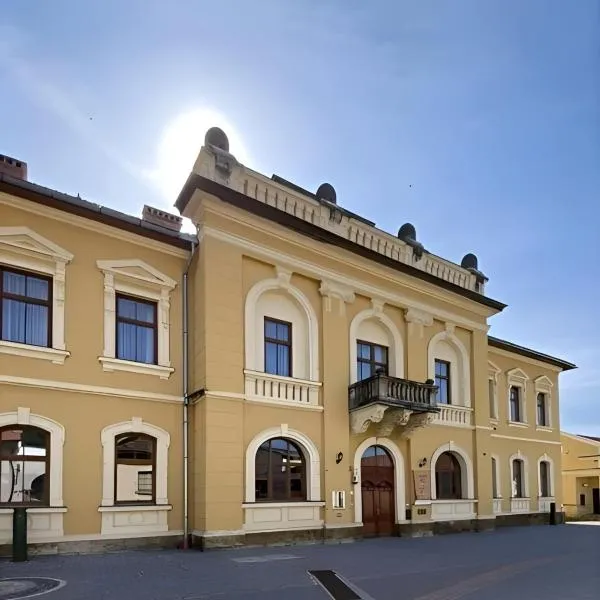 Mádi Kúria Hotel és Rendezvényközpont, Hotel in Mád