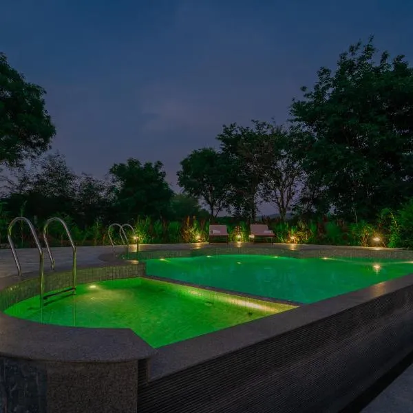 Tehla Bagh, hotel in Tehla