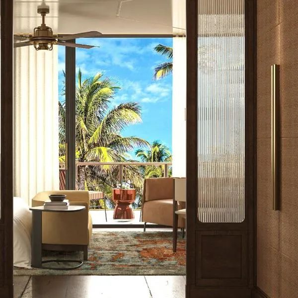 The Site Hotel Ibiza New Opening 2026, hotel in Playa d'en Bossa