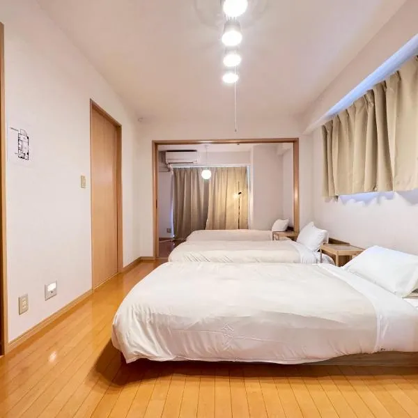アオトハル, hotel in Okayama