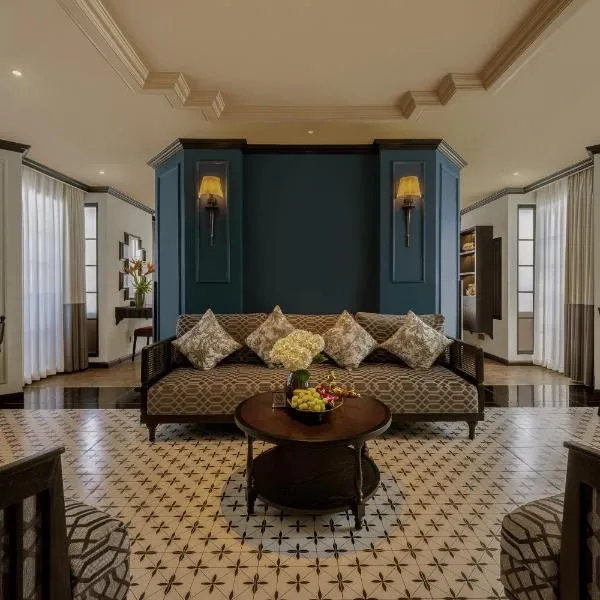 Champton Hanoi Hotel, hôtel à Hanoï