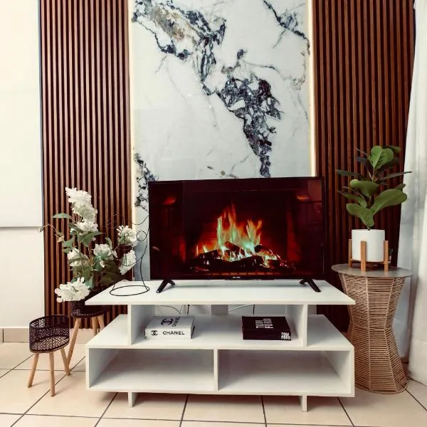 River flow apartment, hotel v destinaci Manzini