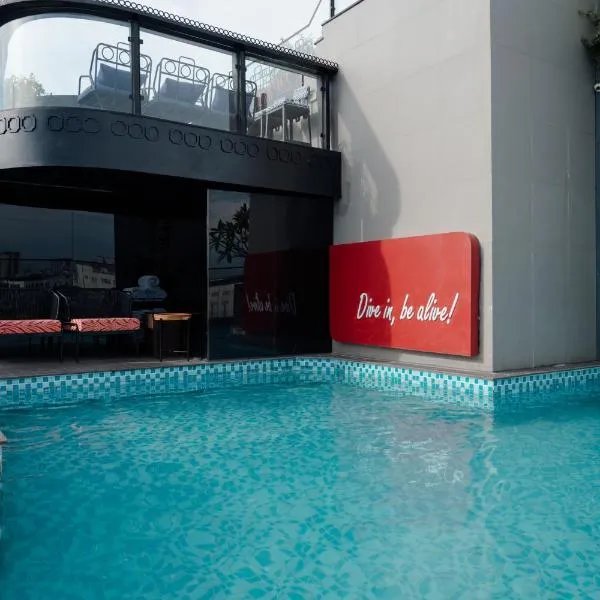 Champton Hanoi Hotel, hotel in Hanoi