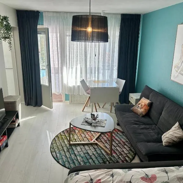 Central Studio Apartment, hotel v destinaci Pori