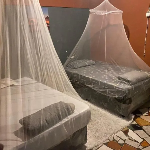 Aeropark Residencial (B&B), hotel v destinácii Maputo