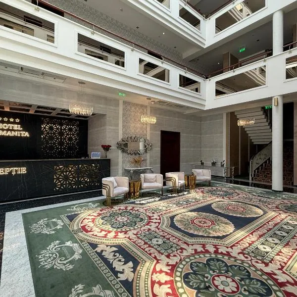 Hotel Romanita, hotel in Baia Mare