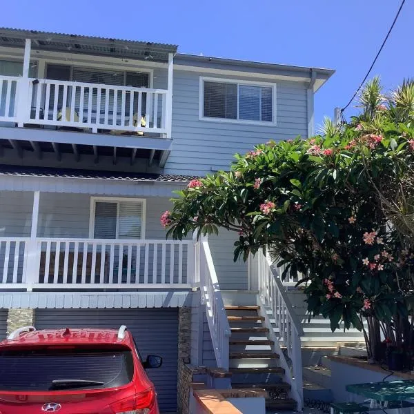 Holiday house, hotel v destinaci Nelson Bay