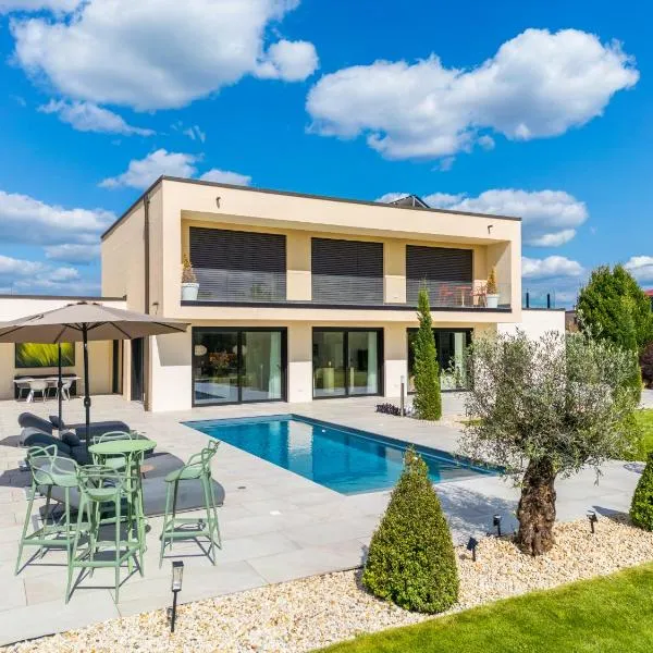 Palazzo Verde in Würzburg, hotell sihtkohas Würzburg