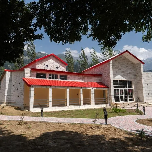 GreenPak Kalam Resort, hotel v destinácii Kalām