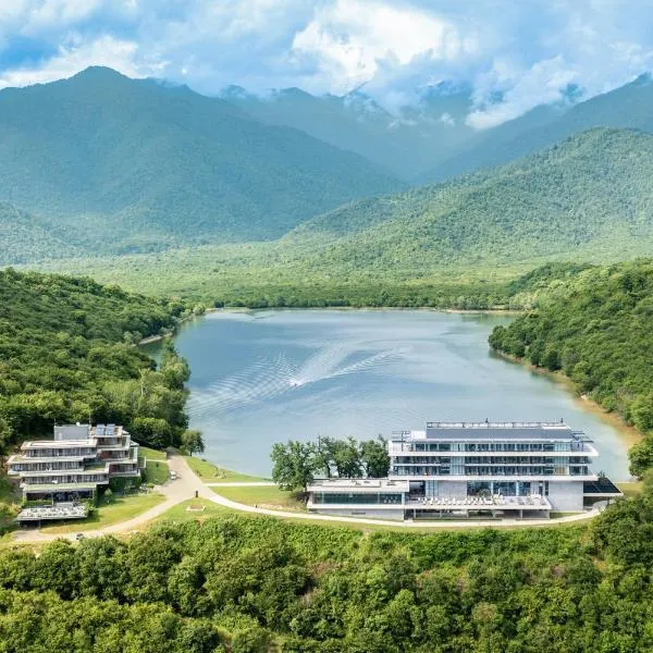 Kvareli Lake Resort, hotel in Kvareli