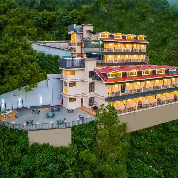 Sterling Ameris Kasauli, hotel v destinaci Kasauli