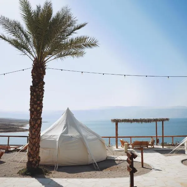 Glamping -420, hotel in Kalia