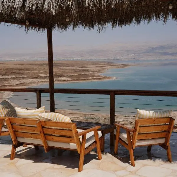 Glamping -420, hotell i Kalia