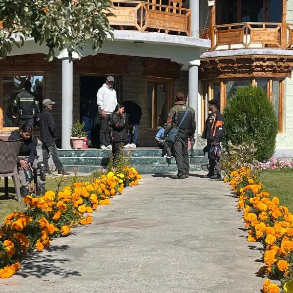 Mandalchan hotel, Hotel in Leh