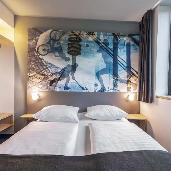 B&B Hotel München-Olympiapark, hotel in Munich