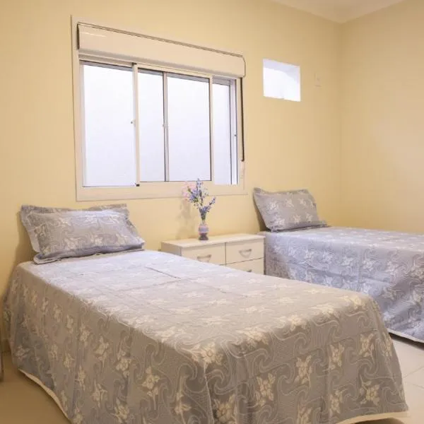 Pousada América Aeroporto Viracopos Campinas - Unidade II，位于维拉可波斯的酒店