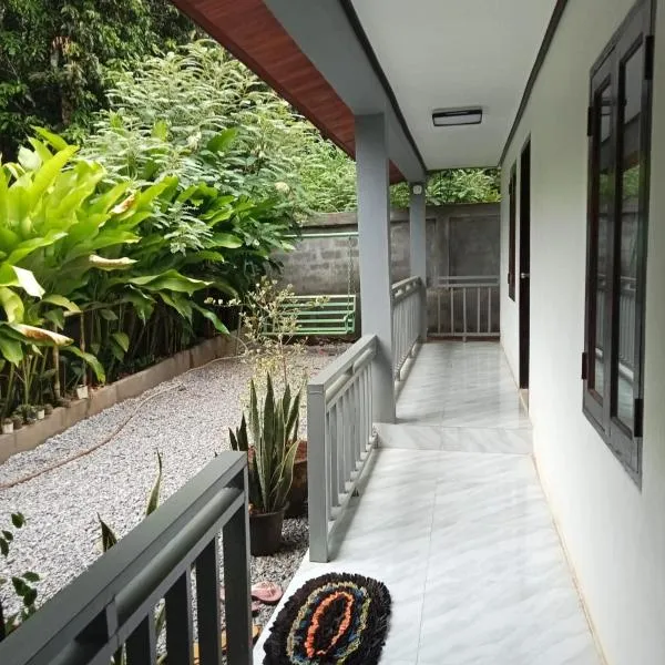 KHOUNVILAI Guesthouse, hotel a Nongkhiaw
