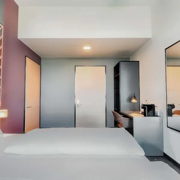 B&B Hotel Nürnberg-West، فندق في نورنبرغ