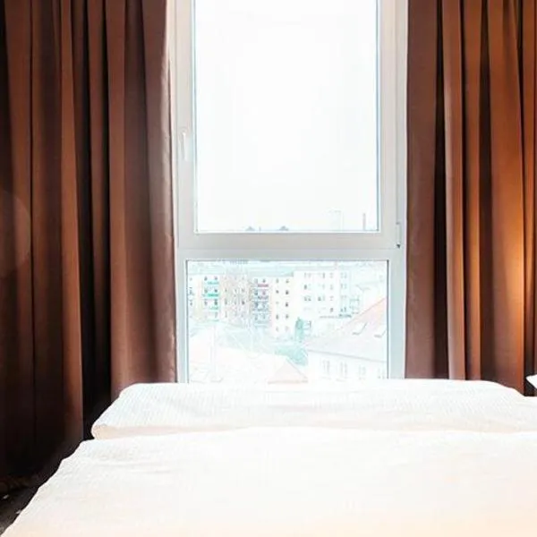 B&B Hotel Rostock City-West, hotel di Rostock