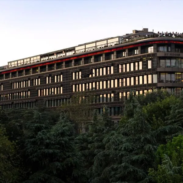 The St. Regis Istanbul, hotel in Istanbul