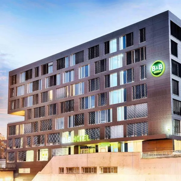 B&B Hotel Ulm, hôtel à Ulm