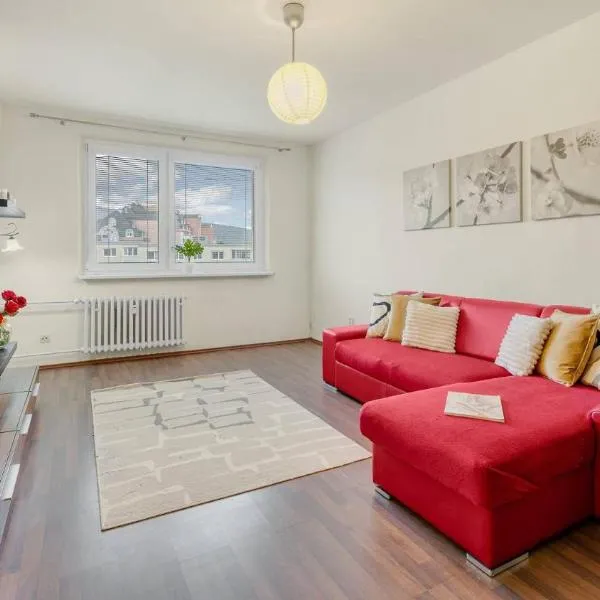 Tichý apartmán Dúbravka, hotel in Petržalka