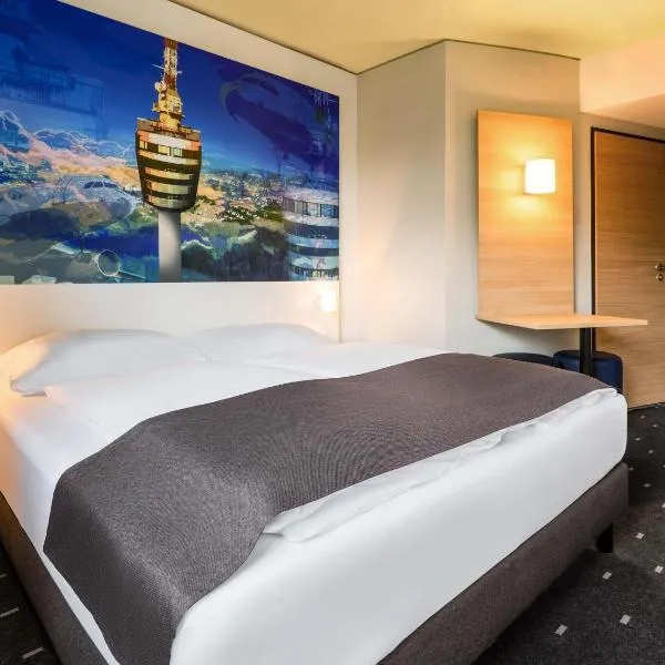 B&B Hotel Stuttgart-Airport/Messe, hotel in Stuttgart