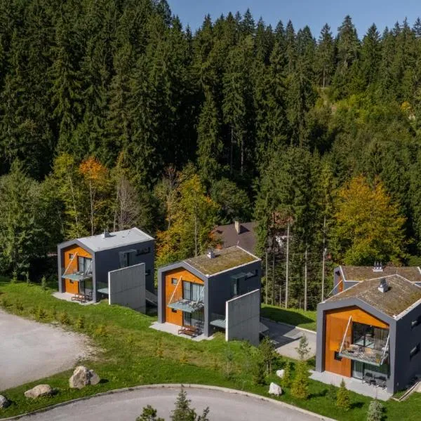 Malino Resort & Residences - Chalets, khách sạn ở Ružomberok