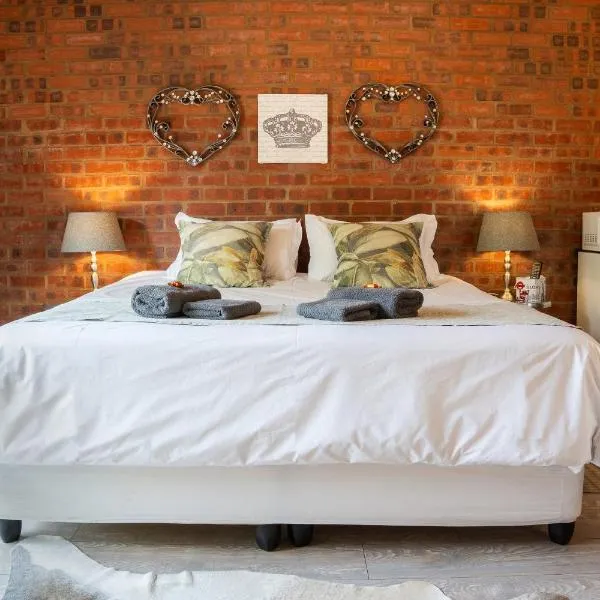 克勒普恩克里什塔尔宾馆，位于贝拉贝拉的酒店