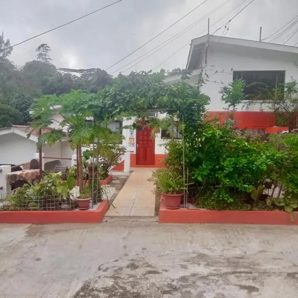 Papaya Guesthouse, ξενοδοχείο σε Mahe