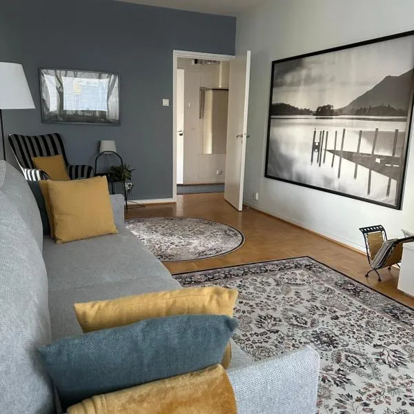 Rantaraitti, hotel in Savonlinna
