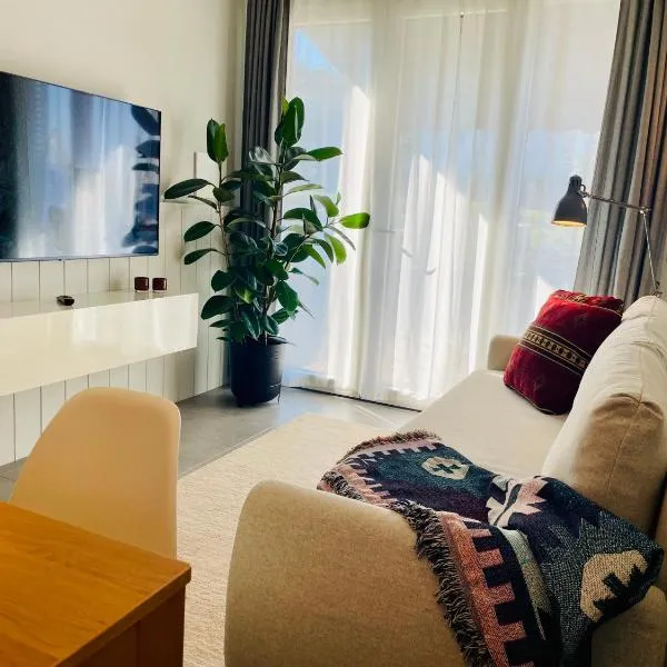 Blueyes House Tuscany, hôtel à Montespertoli