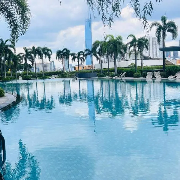 Trion Signature Luxe Suites KL, hotel v Kuala Lumpur