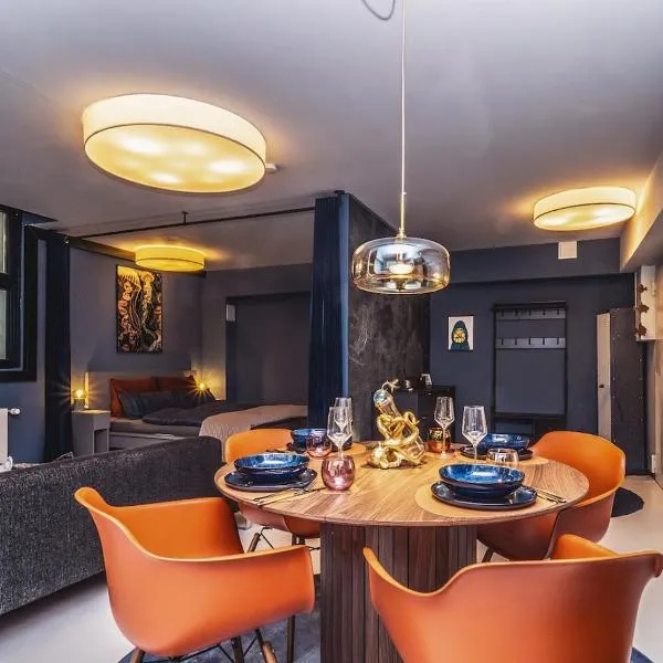 Wunderschönes Loft-Apartment im grünen Hamburg, ξενοδοχείο στο Αμβούργο