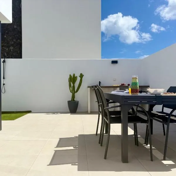 Canaryislandshost l Almar de Arrieta, Hotel in Arrieta