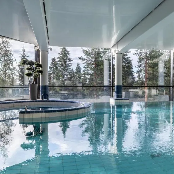 Scandic Laajavuori, hotel a Jyväskylä