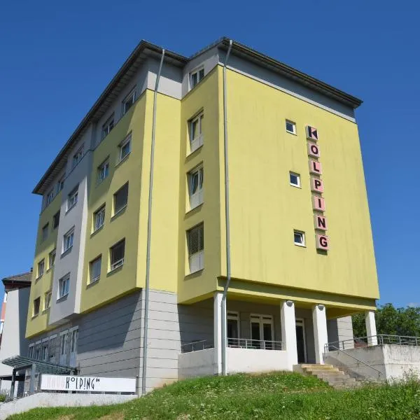 Kolpinghaus Spittal, hotel in Spittal an der Drau