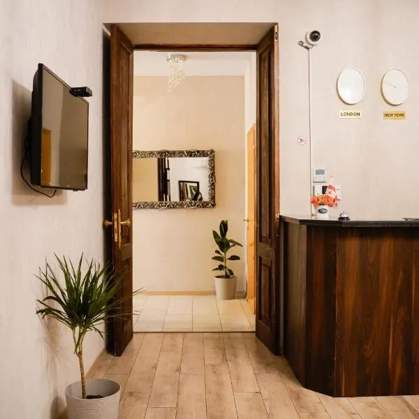 Hotel Griboedov, hotel v destinaci Tbilisi City