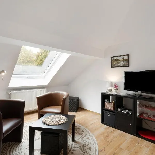 Ferienwohnung in Potsdam, ξενοδοχείο στο Πότσνταμ