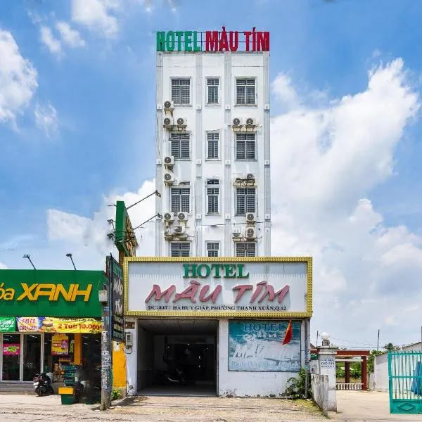 Collection O District 12 - Mau Tim Hotel, khách sạn ở TP. Hồ Chí Minh