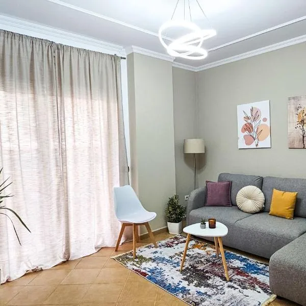 Tirana Heart Lodge, hotel in Tirana