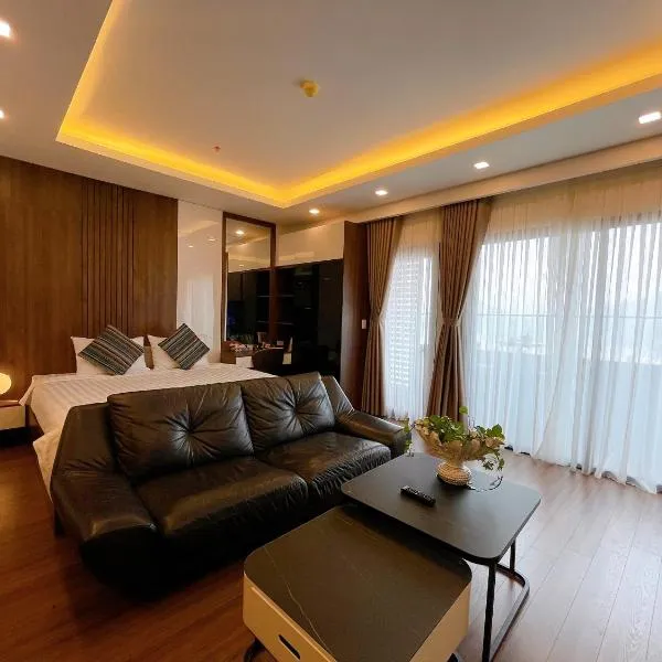 Căn Hộ FLC SEA TOWER Quy Nhơn View Biển Giá Rẻ, hôtel à Quy Nhơn